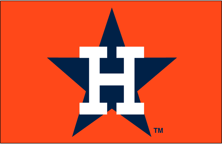 Houston Astros 1971-1982 Cap Logo t shirts iron on transfers
